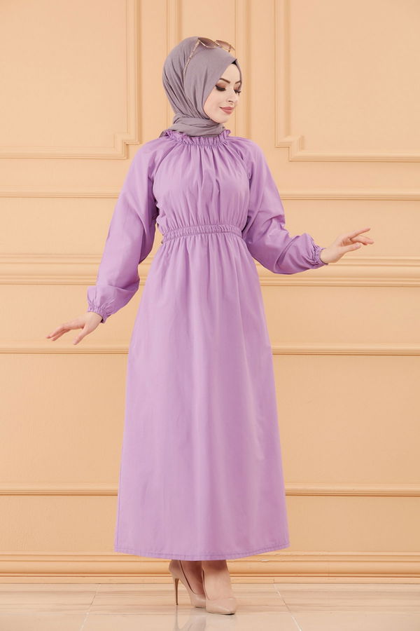 ELBISE Lila - 3636 LİLA