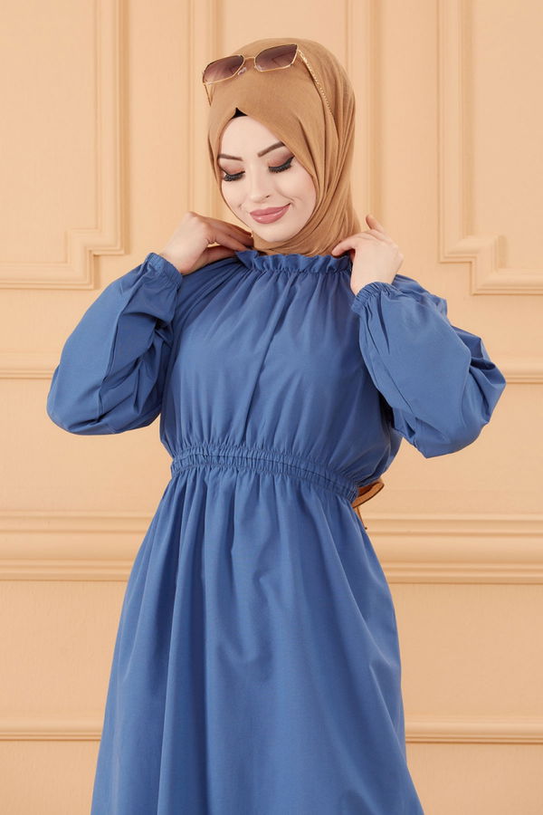 ELBISE Mavi - 3636