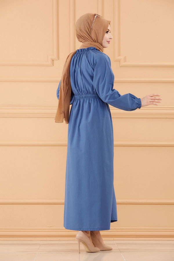 ELBISE Mavi - 3636
