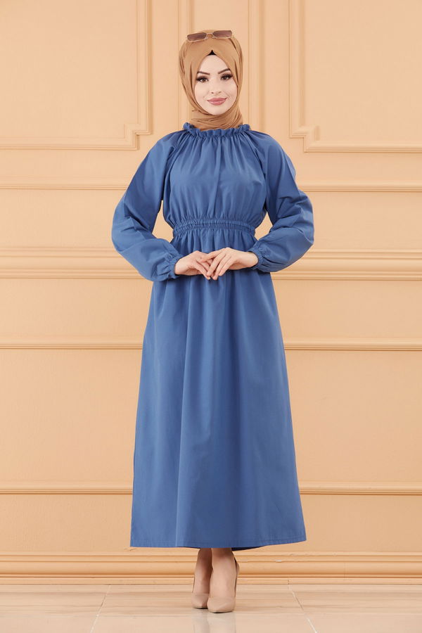 ELBISE Mavi - 3636