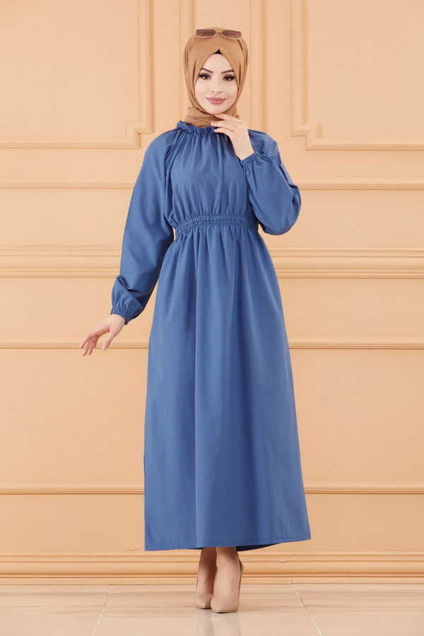 ELBISE Mavi - 3636