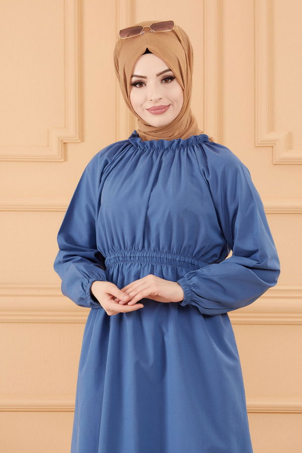 ELBISE Mavi - 3636
