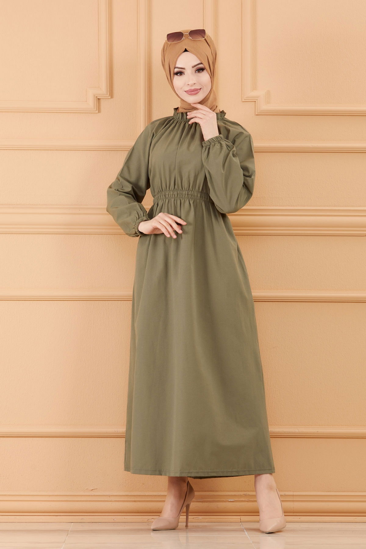 ELBISE Haki - 3636