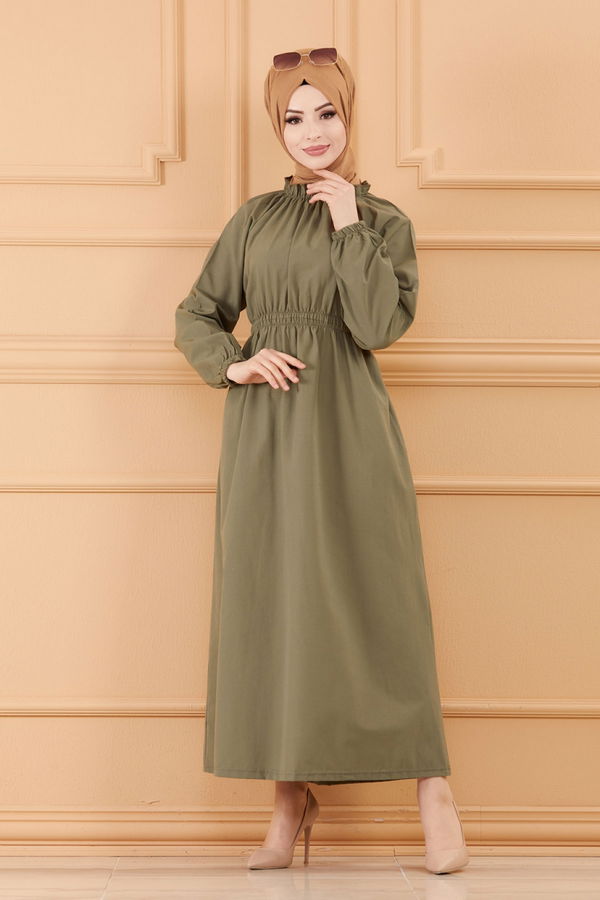 ELBISE Haki - 3636