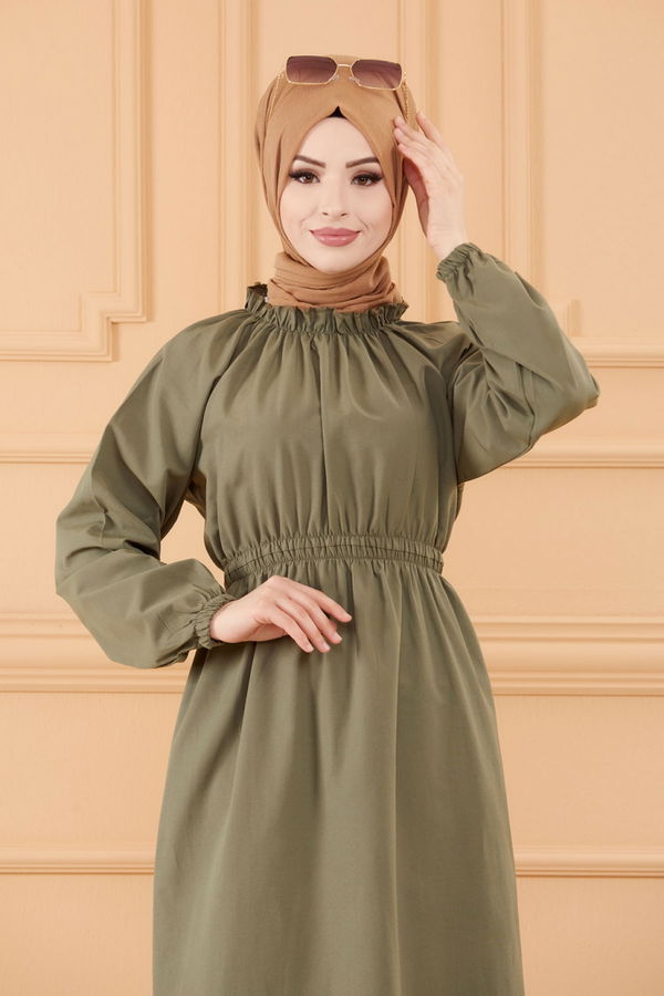 ELBISE Haki - 3636
