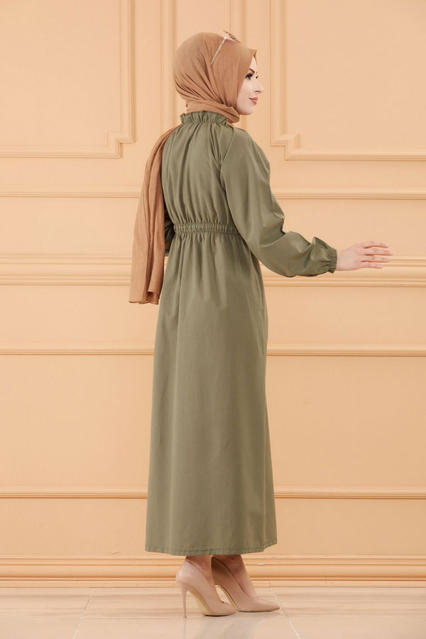 ELBISE Haki - 3636