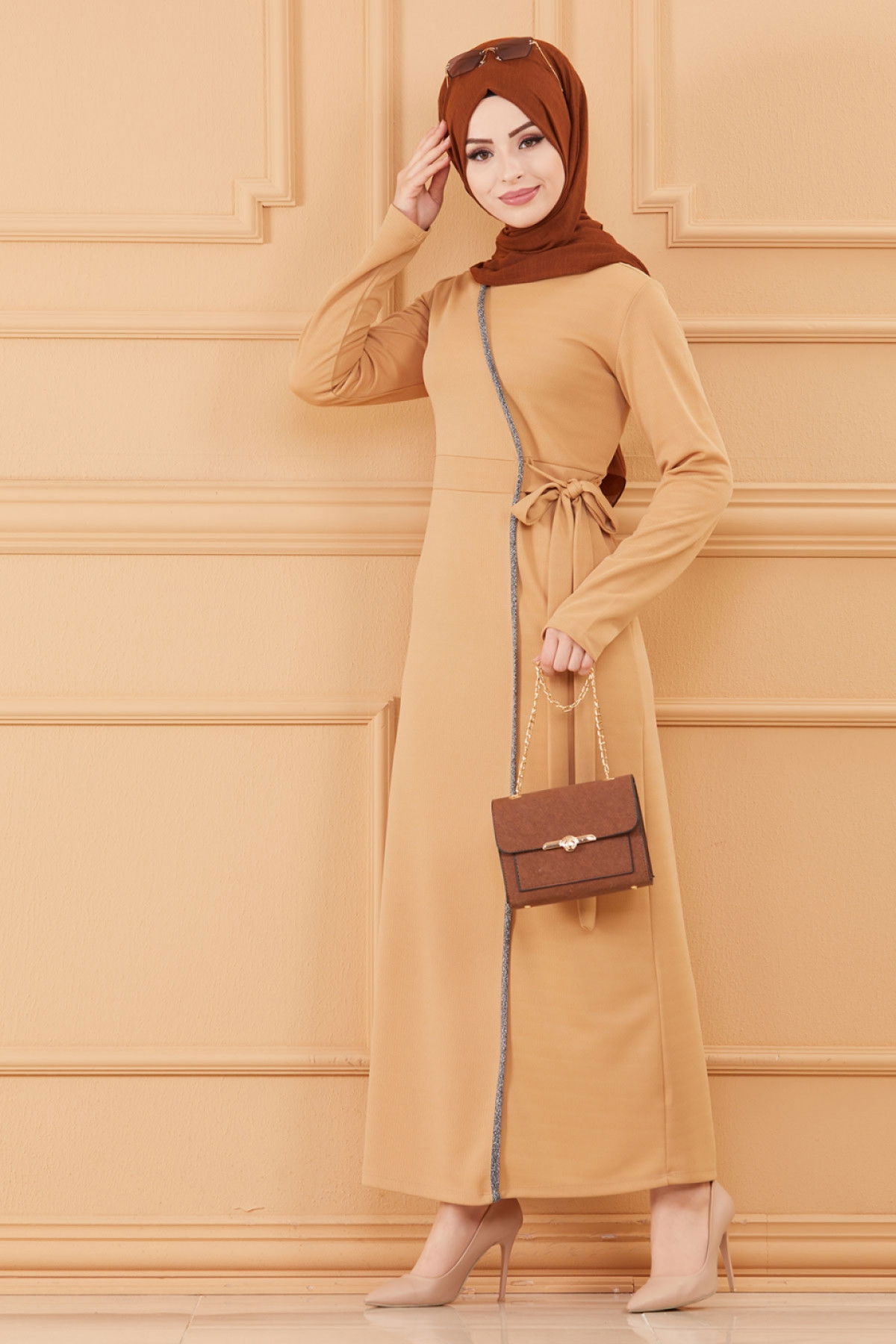 ELBISE Vizon - 3667 VİZON