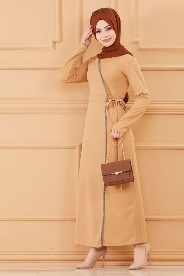 ELBISE Vizon - 3667 VİZON