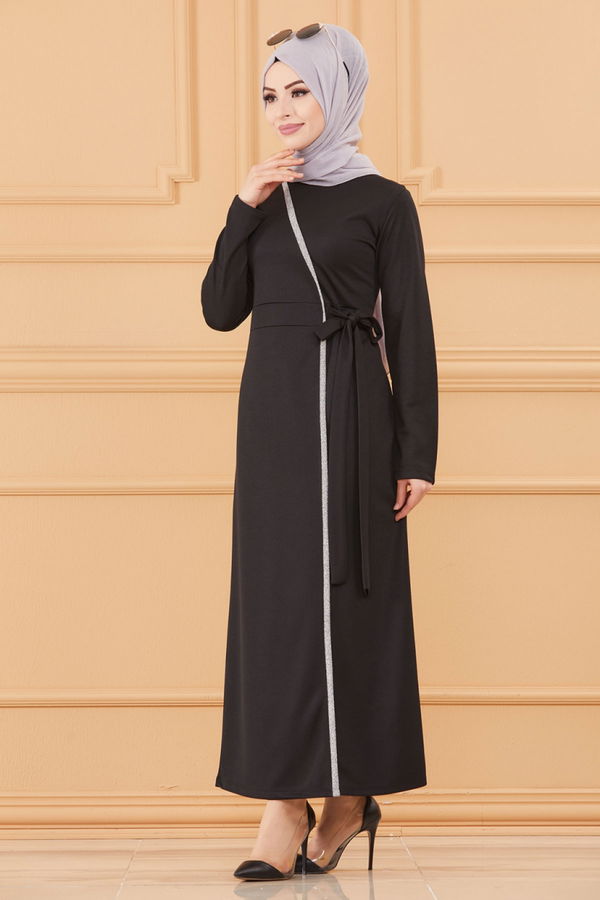 ELBISE Siyah - 3667
