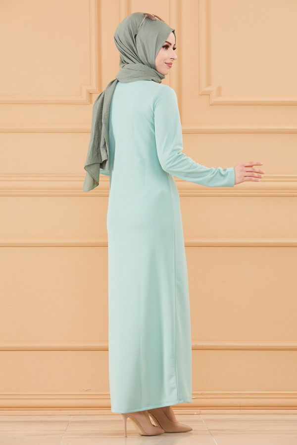 ELBISE Yeşil - 3667