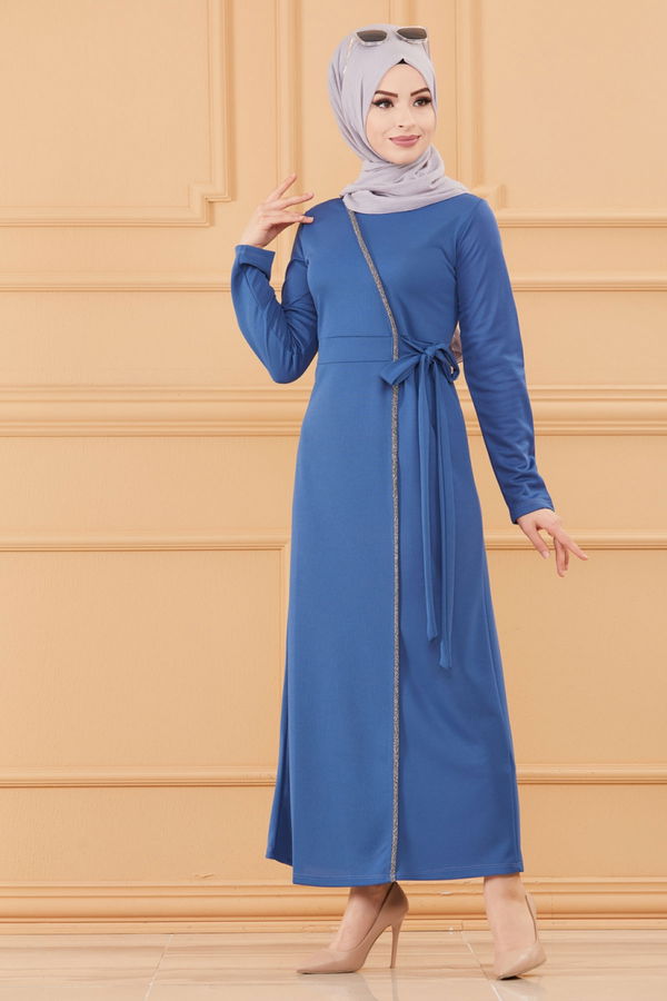 ELBISE Mavi - 3667 MAVİ