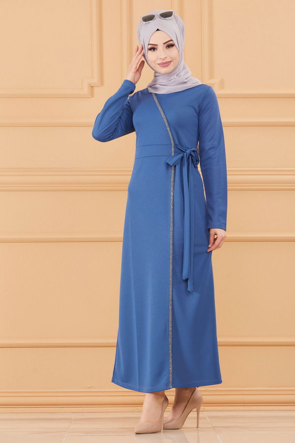 ELBISE Mavi - 3667 MAVİ