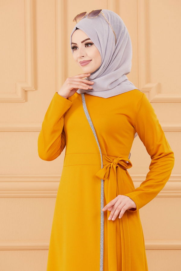 ELBISE Sarı - 3667