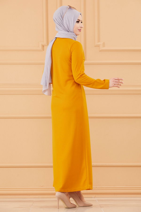 ELBISE Sarı - 3667