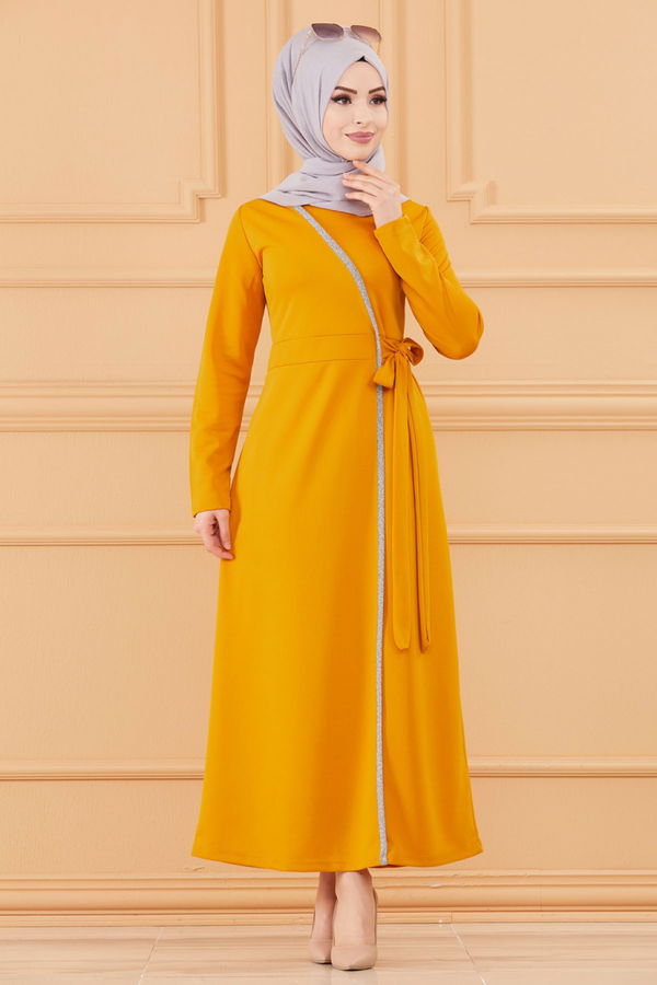 ELBISE Sarı - 3667