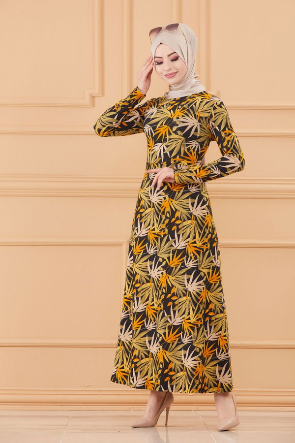 ELBISE Sarı - 8810 Sarı