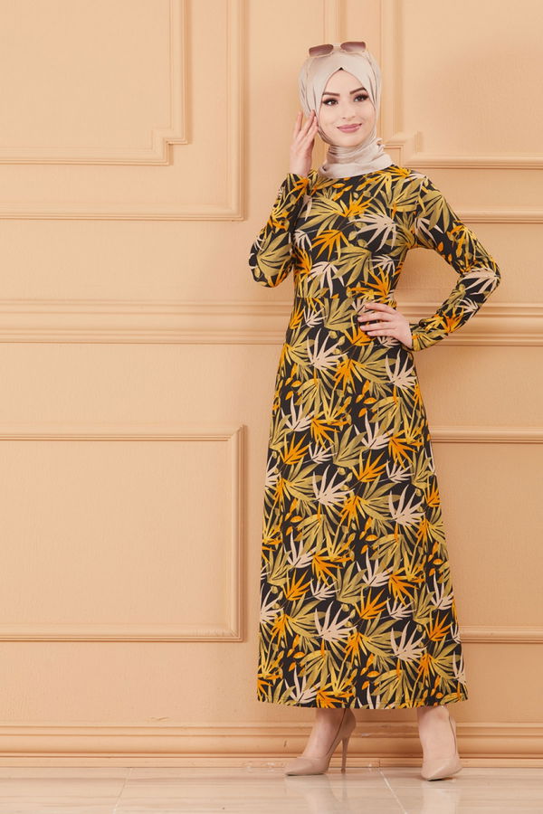 ELBISE Sarı - 8810 Sarı