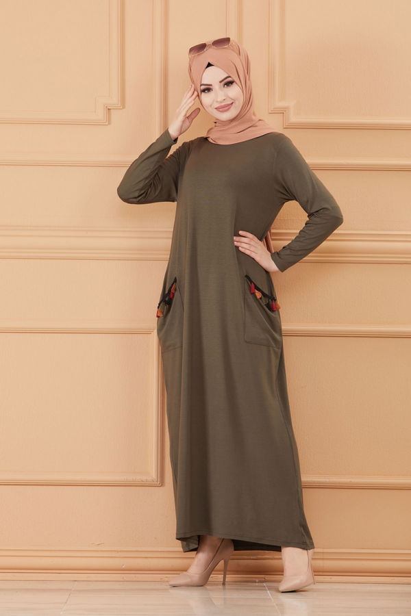 ELBISE Haki - 20641 HAKİ
