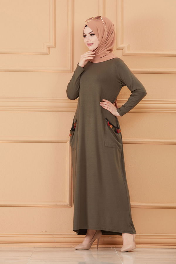 ELBISE Haki - 20641 HAKİ