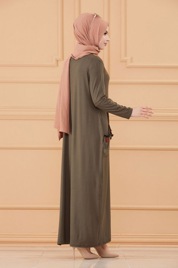 ELBISE Haki - 20641 HAKİ