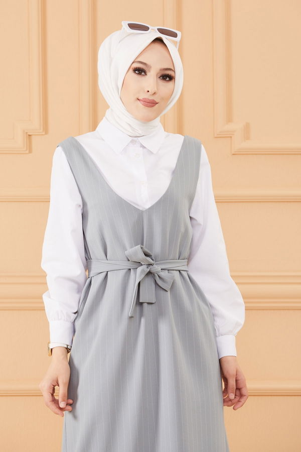 ELBISE Yeşil - 20549 YEŞİL