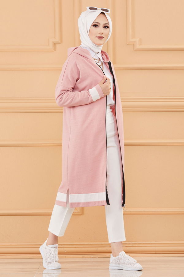 FERMUARLI HIRKA Pembe - 3114 PEMBE