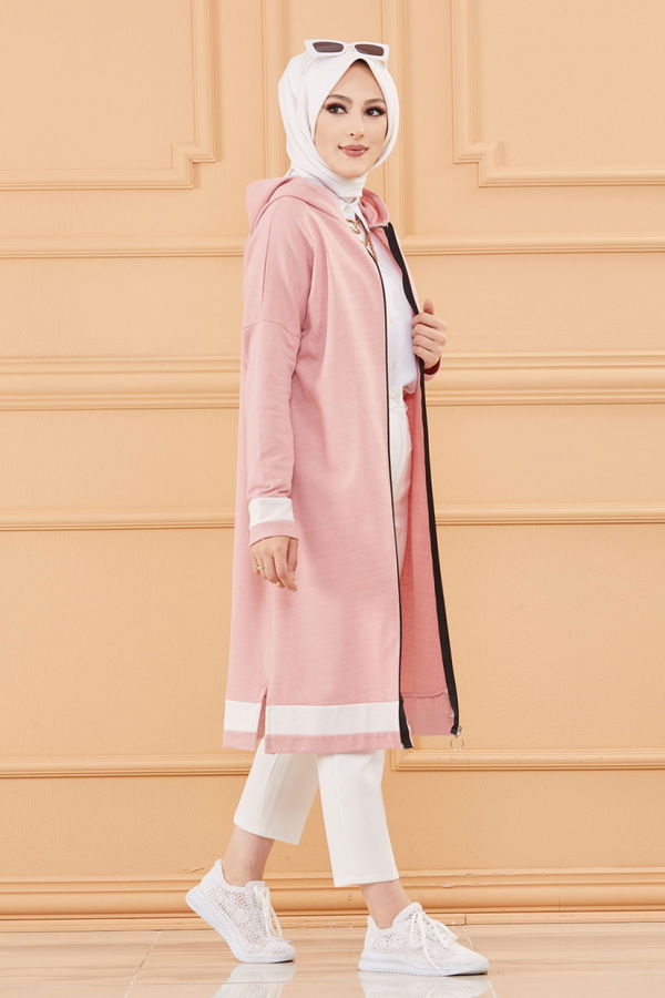 FERMUARLI HIRKA Pembe - 3114 PEMBE