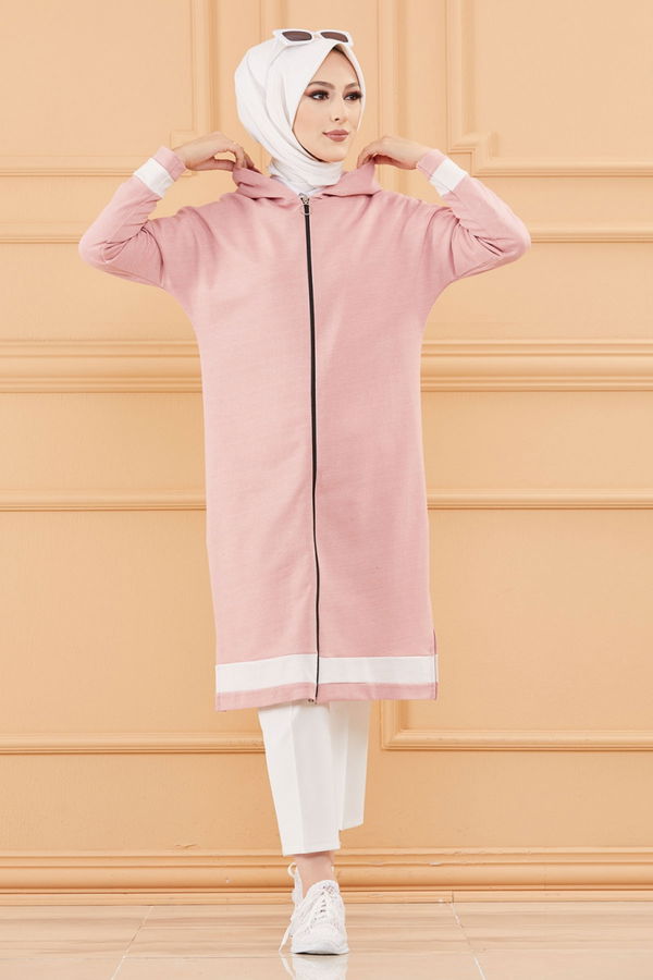 FERMUARLI HIRKA Pembe - 3114 PEMBE