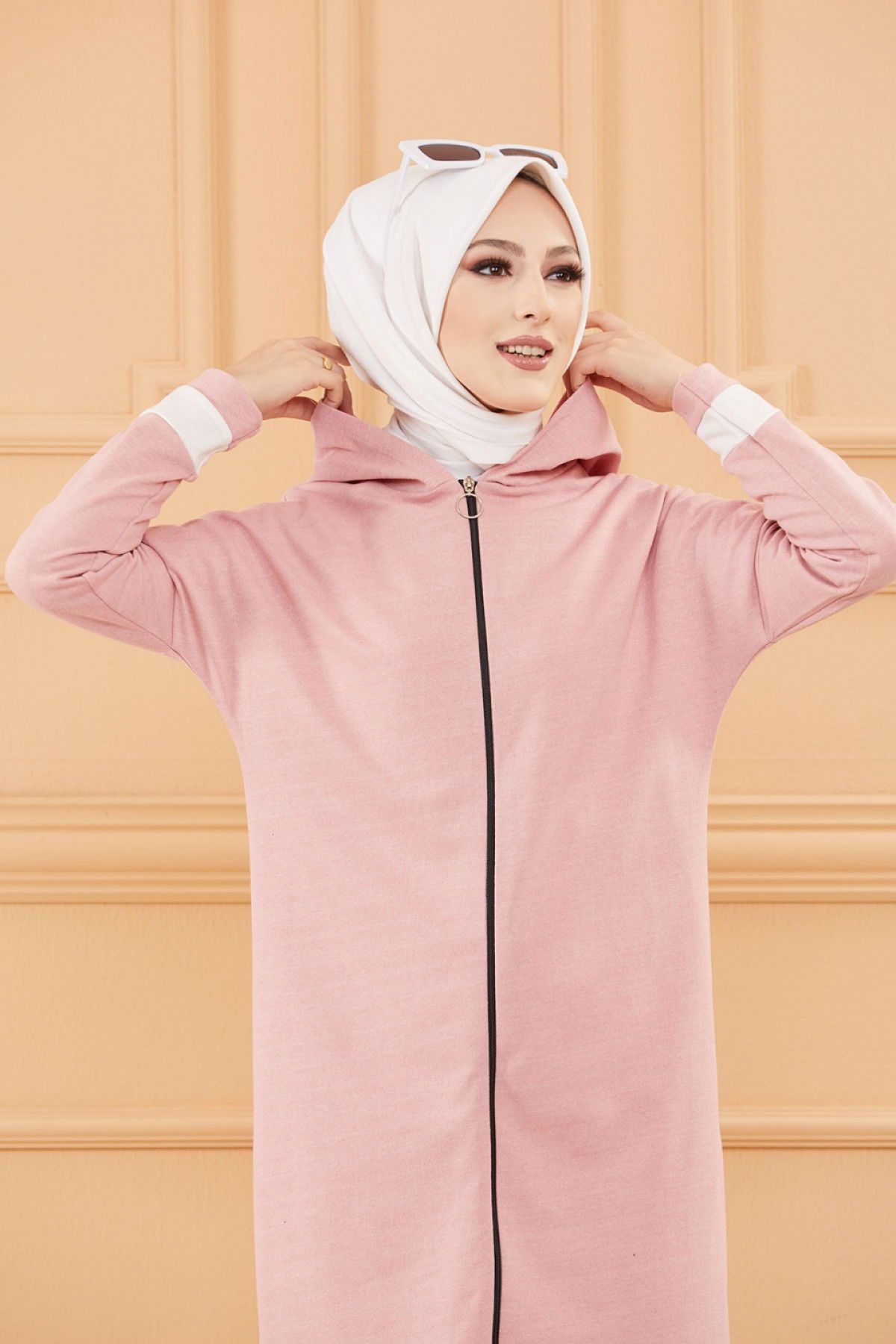 FERMUARLI HIRKA Pembe - 3114 PEMBE