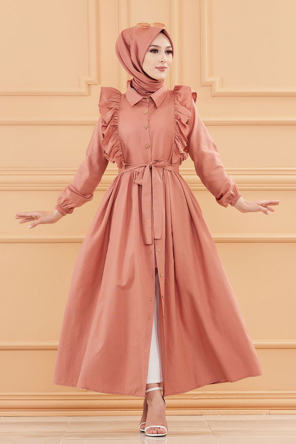 FIRFIRLI KAP Pembe - 3127 PEMBE