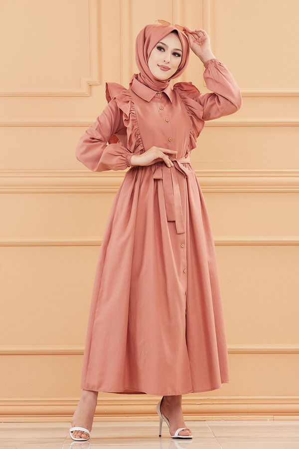 FIRFIRLI KAP Pembe - 3127 PEMBE