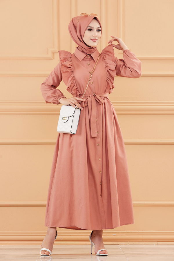 FIRFIRLI KAP Pembe - 3127 PEMBE