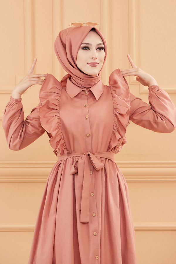 FIRFIRLI KAP Pembe - 3127 PEMBE