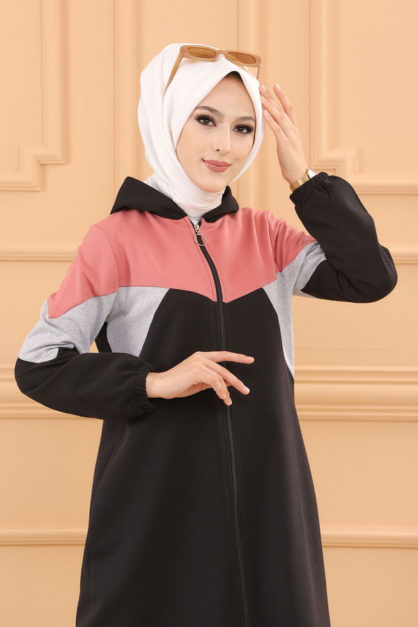 GARNILI TUNIK Pembe - 3712 PEMBE
