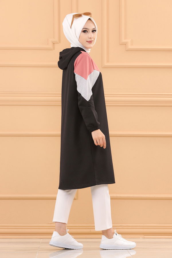 GARNILI TUNIK Pembe - 3712 PEMBE