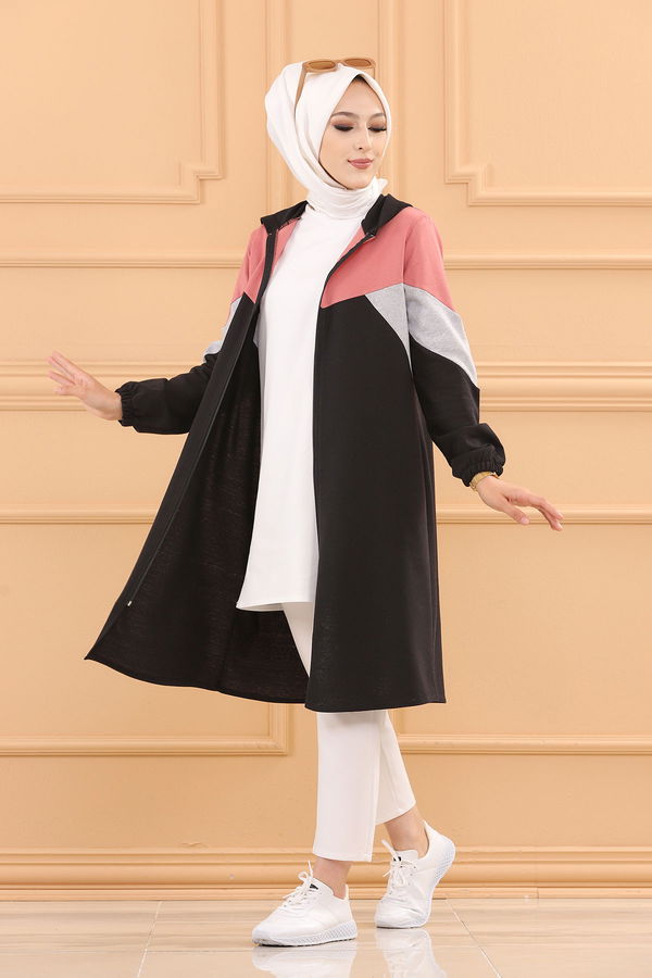 GARNILI TUNIK Pembe - 3712 PEMBE