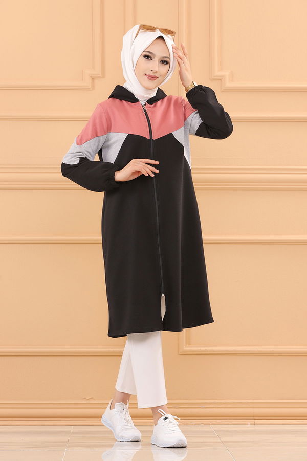 GARNILI TUNIK Pembe - 3712 PEMBE