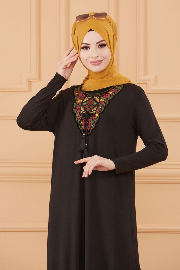 ELBISE Siyah - 20640 SİYAH