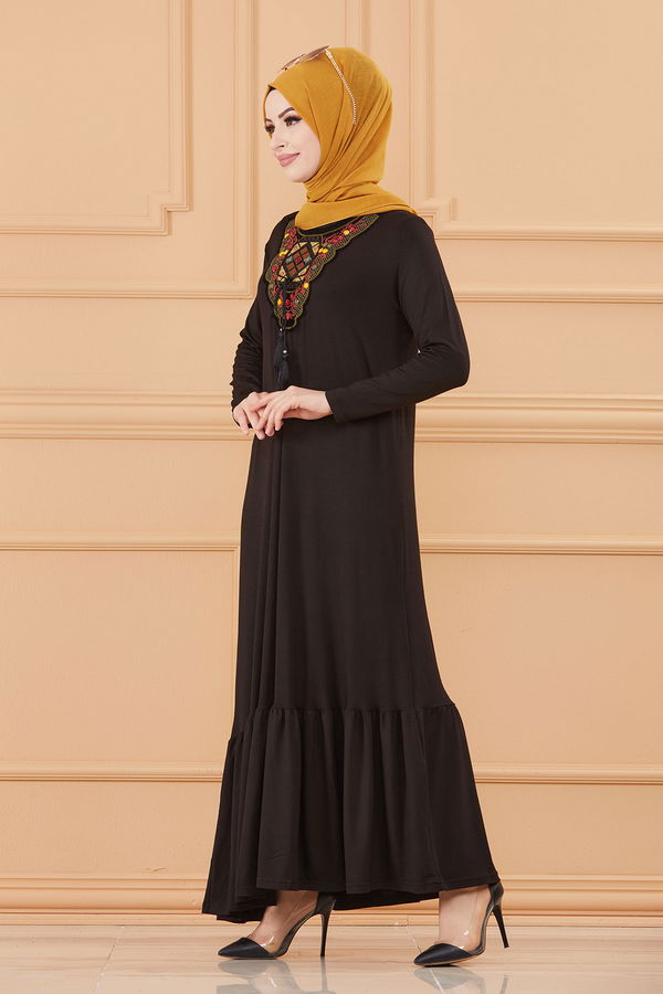 ELBISE Siyah - 20640 SİYAH