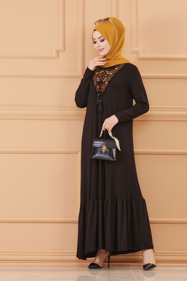 ELBISE Siyah - 20640 SİYAH