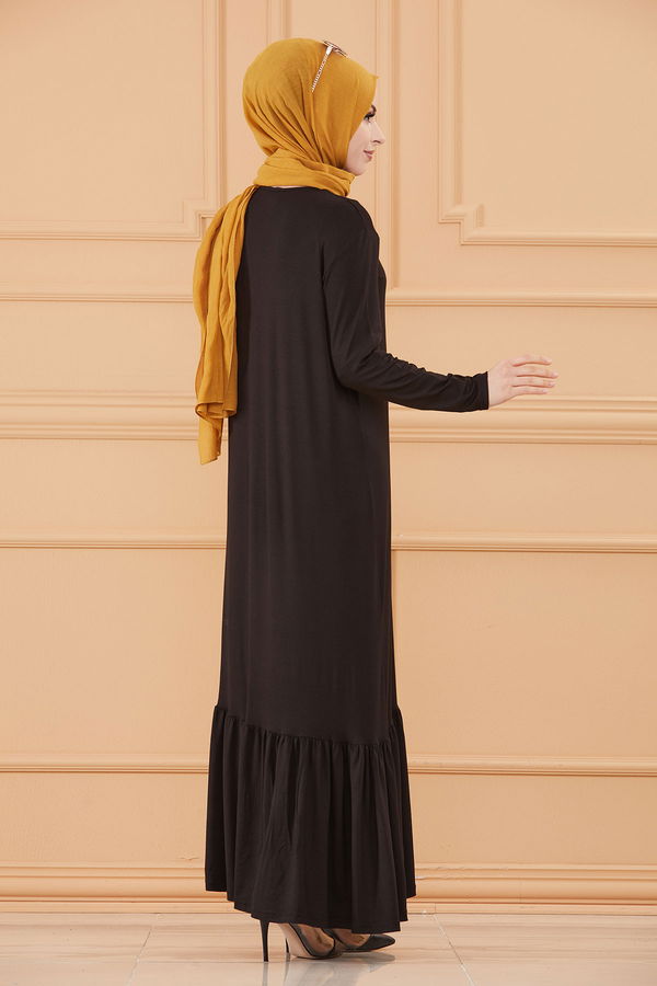 ELBISE Siyah - 20640 SİYAH