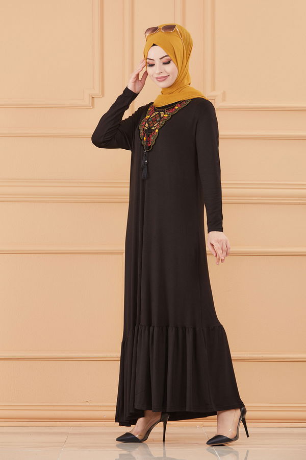 ELBISE Siyah - 20640 SİYAH