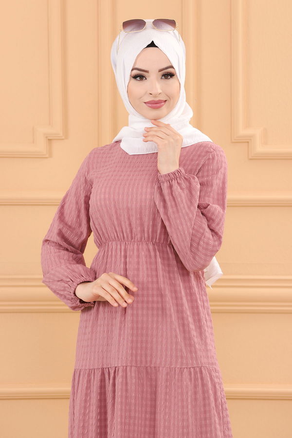 ELBISE Pembe - 3730 PEMBE