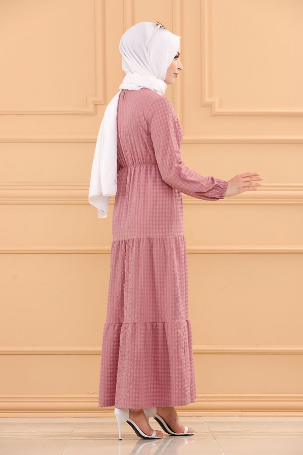 ELBISE Pembe - 3730 PEMBE