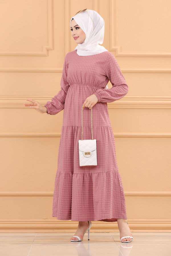 ELBISE Pembe - 3730 PEMBE
