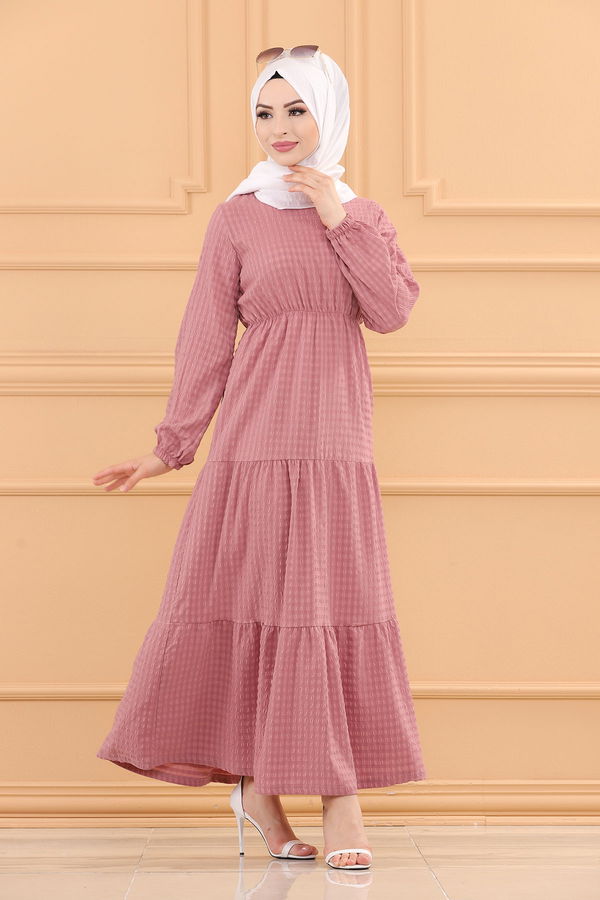 ELBISE Pembe - 3730 PEMBE