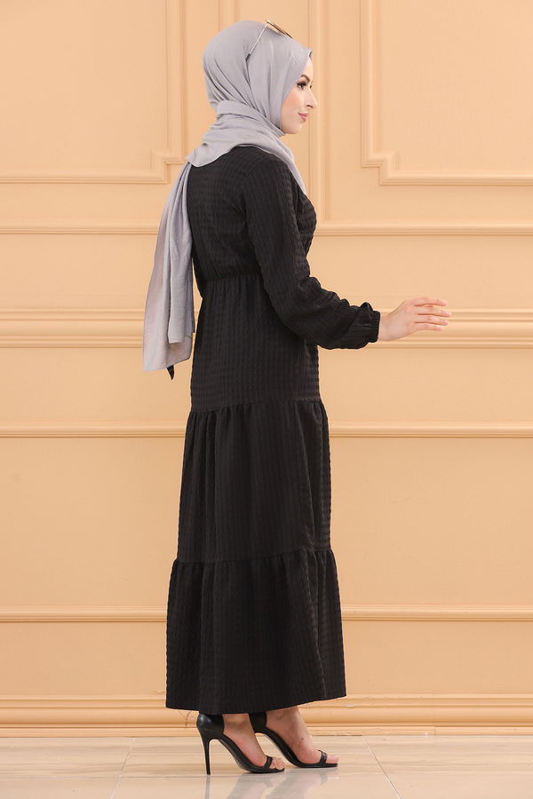 ELBISE Siyah - 3730 SİYAH