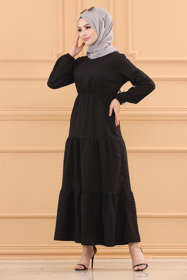 ELBISE Siyah - 3730 SİYAH