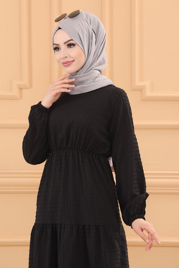 ELBISE Siyah - 3730 SİYAH