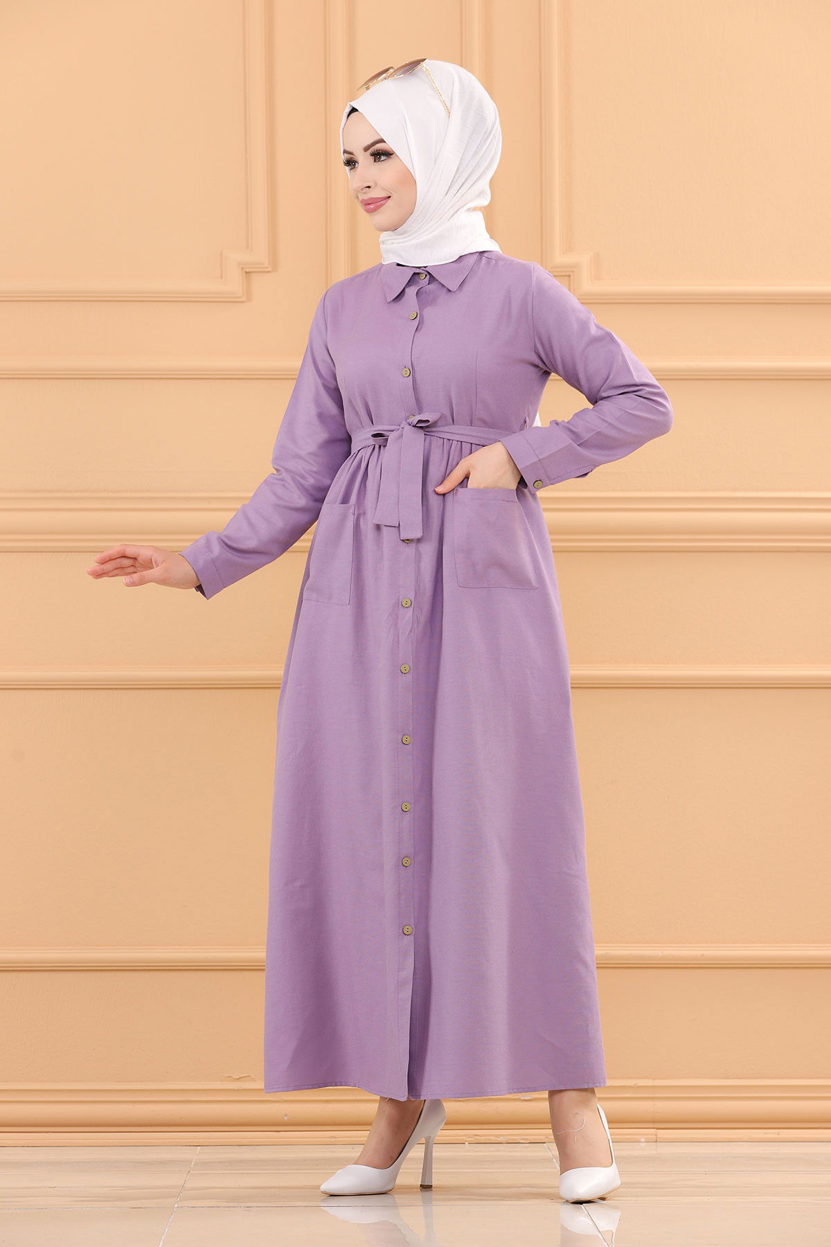 Cepli Ebise Mor - 2696 MOR